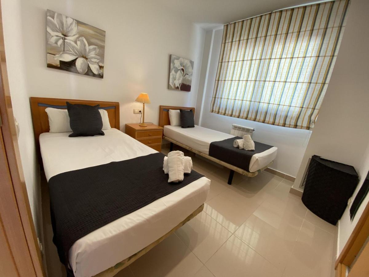 For A Stay Les Ones Salou Exterior foto